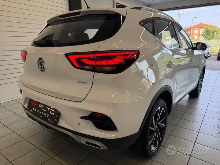 MG Zs 2024 photo 5
