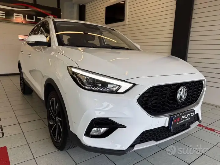 MG Zs 2024 photo 3