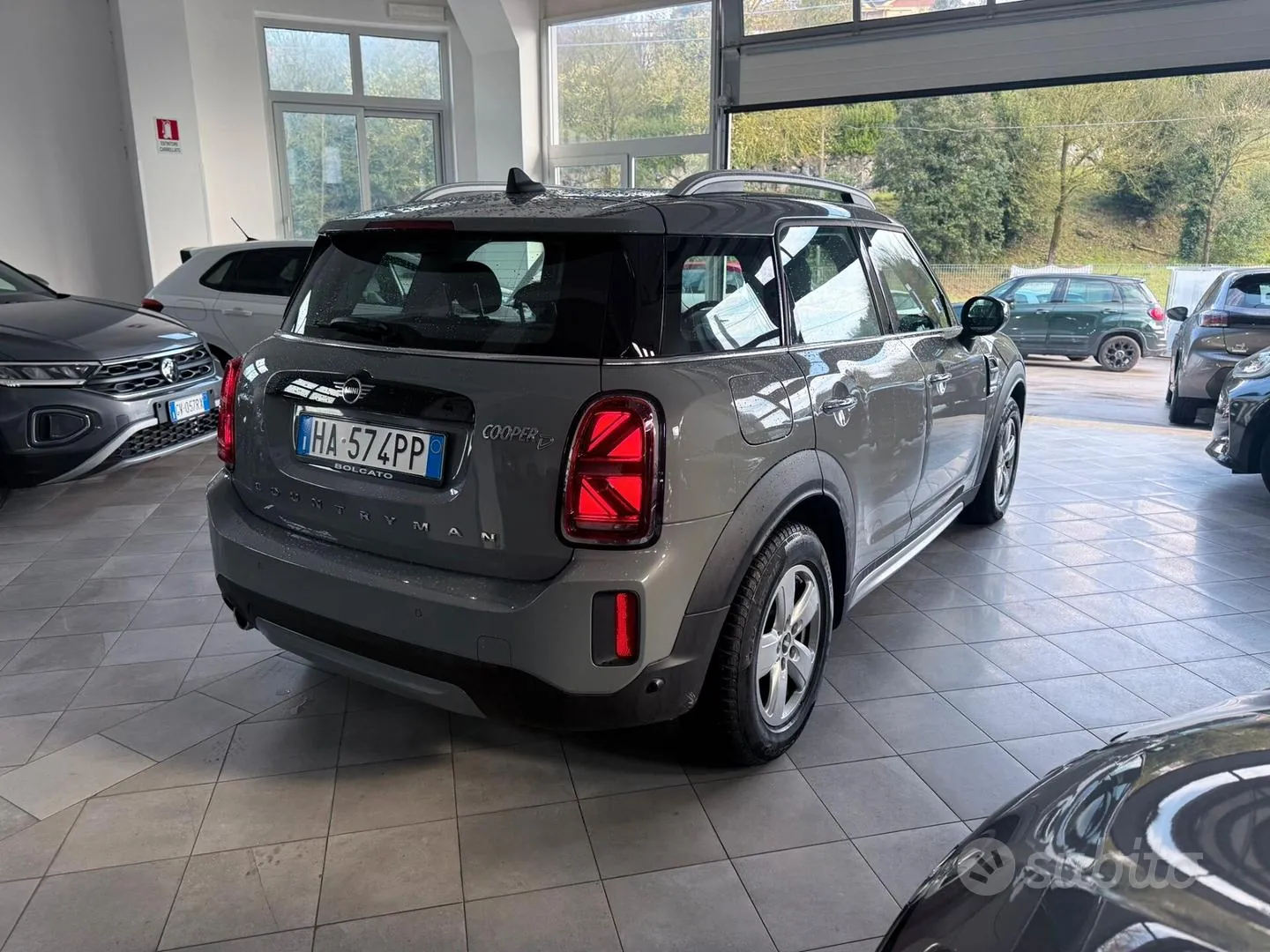 Mini Mini Countryman 2021 photo 3
