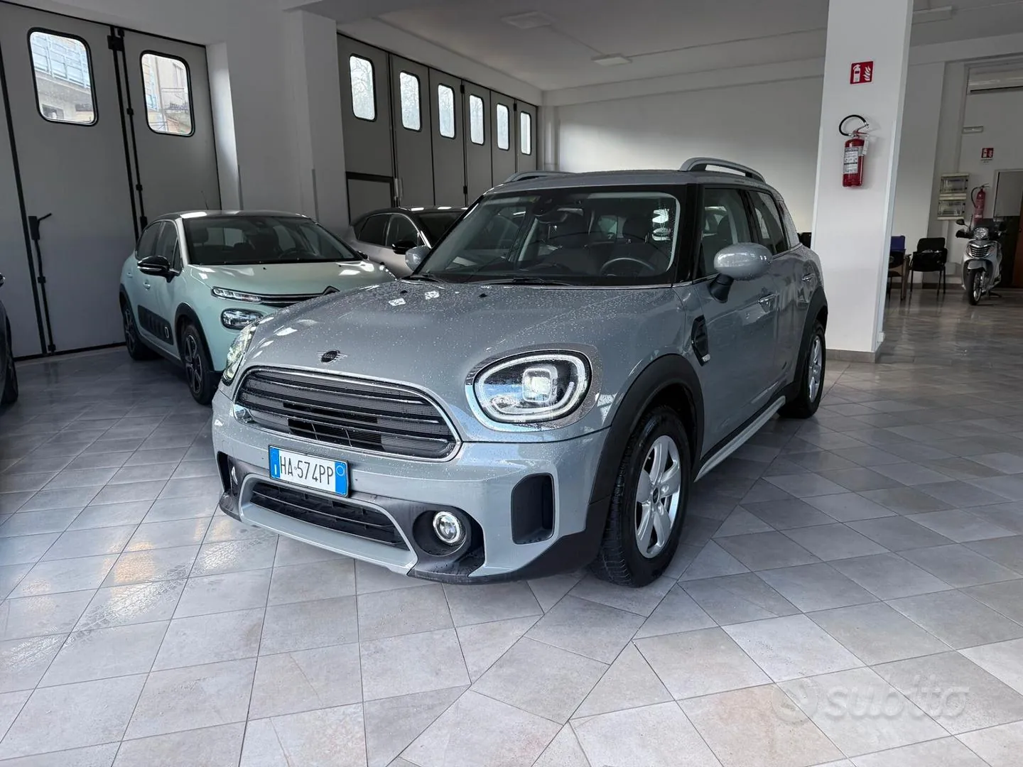 Mini Mini Countryman