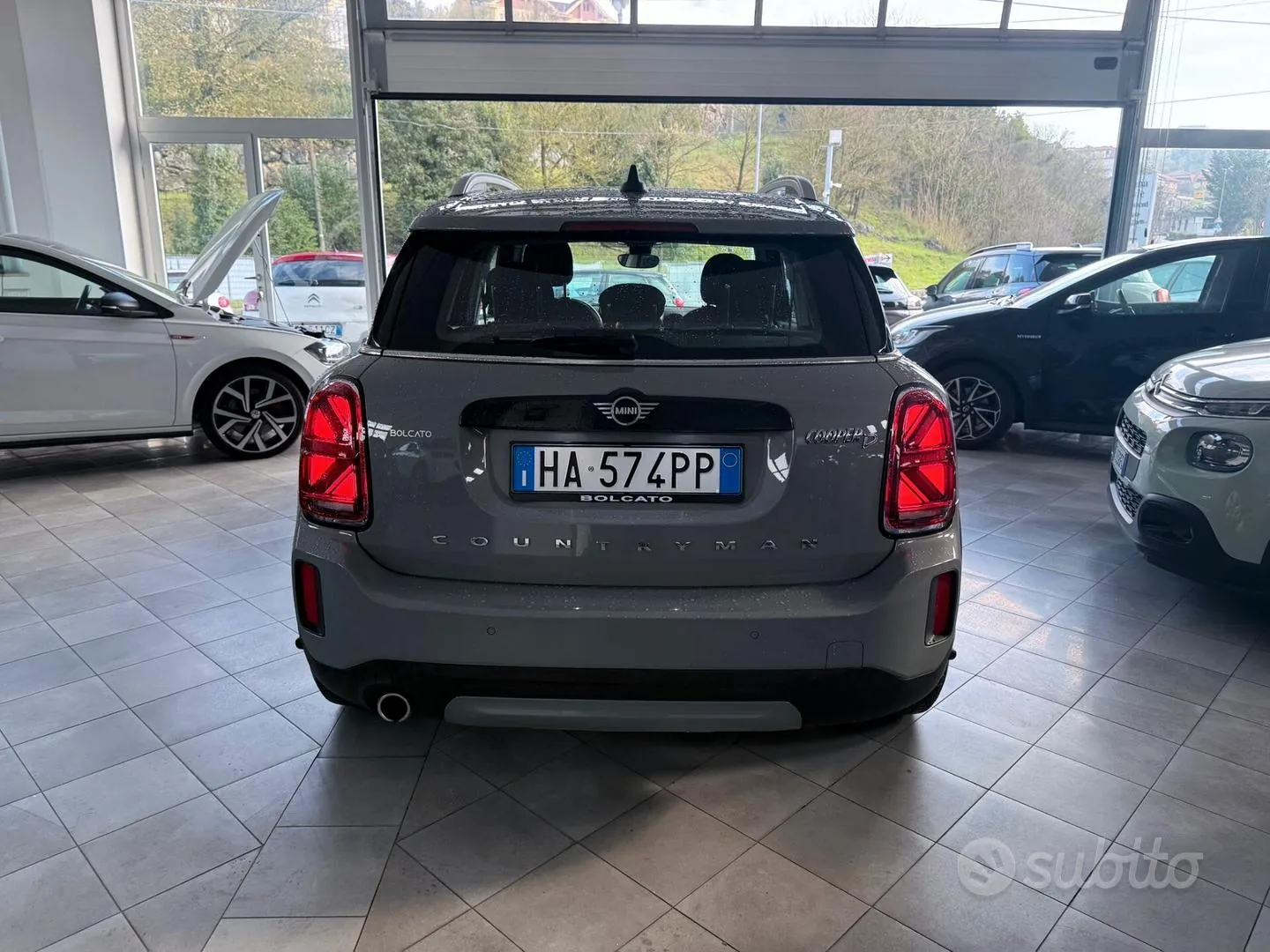 Mini Mini Countryman 2021 photo 4