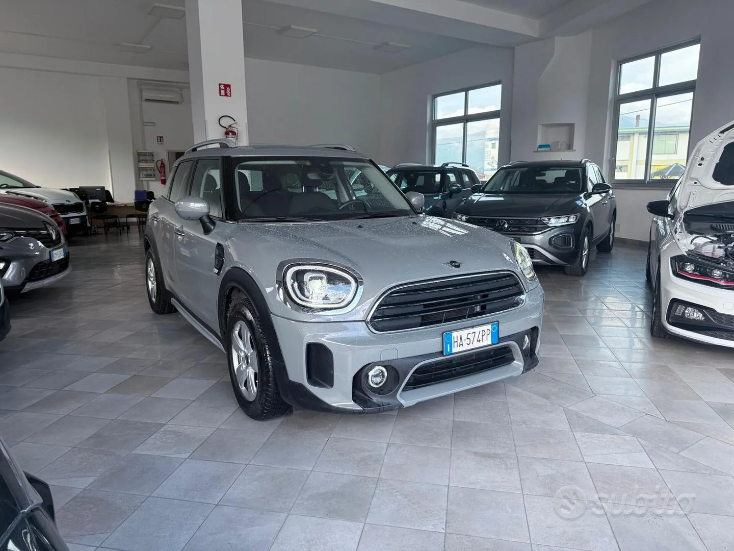 Mini Mini Countryman 2021 photo 2