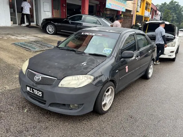 Toyota Vios