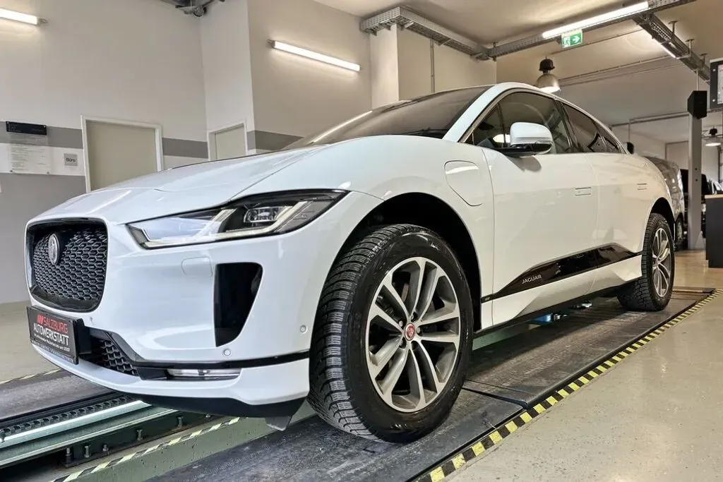 Jaguar I-Pace 2019 photo 2