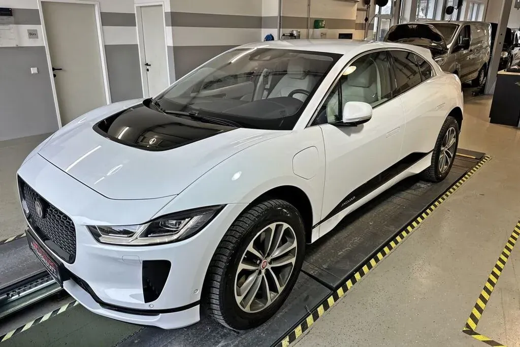 Jaguar I-Pace 2019 photo 3