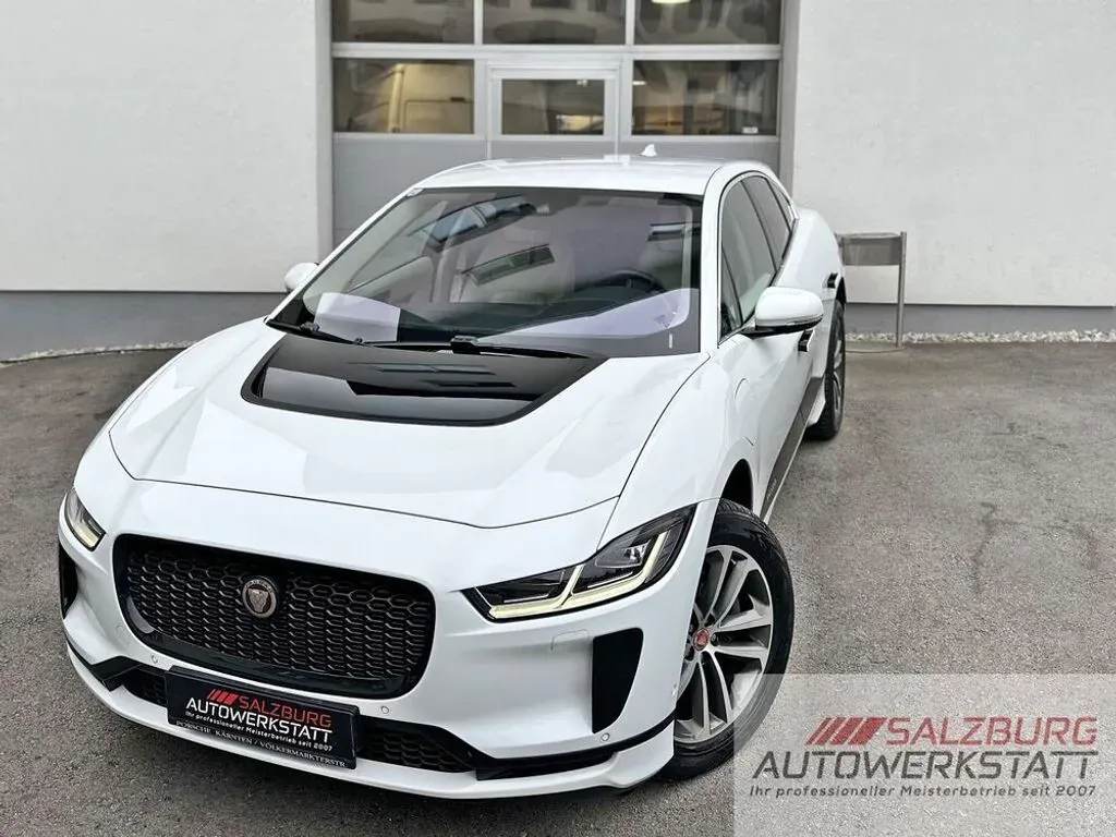 Jaguar I-Pace