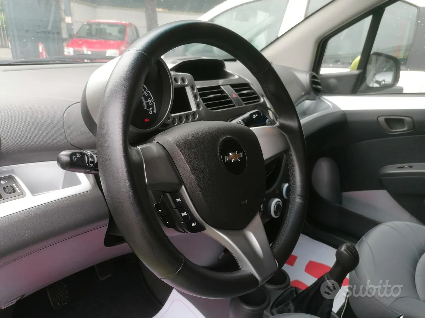 Chevrolet Spark 2012 photo 5