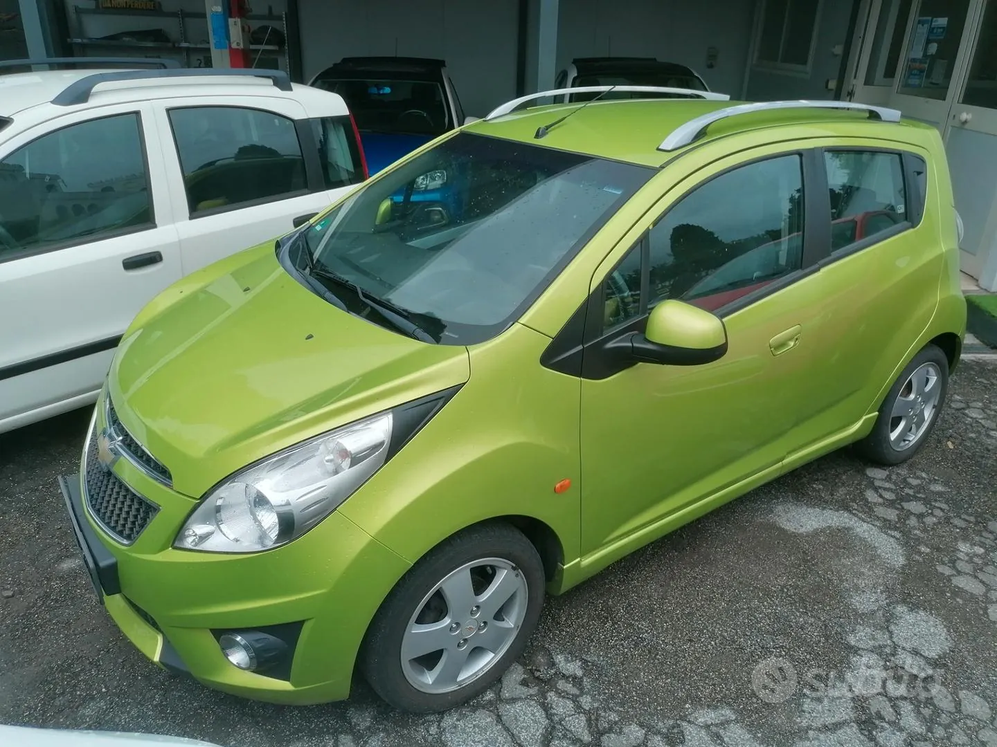 Chevrolet Spark 2012 photo 2