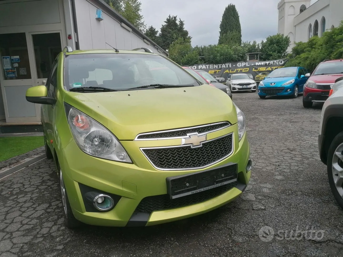 Chevrolet Spark