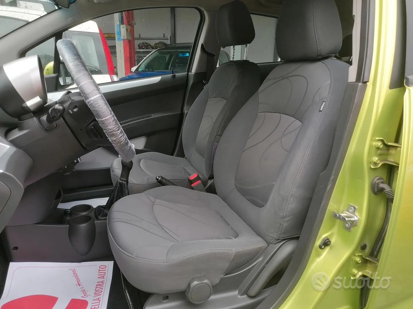 Chevrolet Spark 2012 photo 4