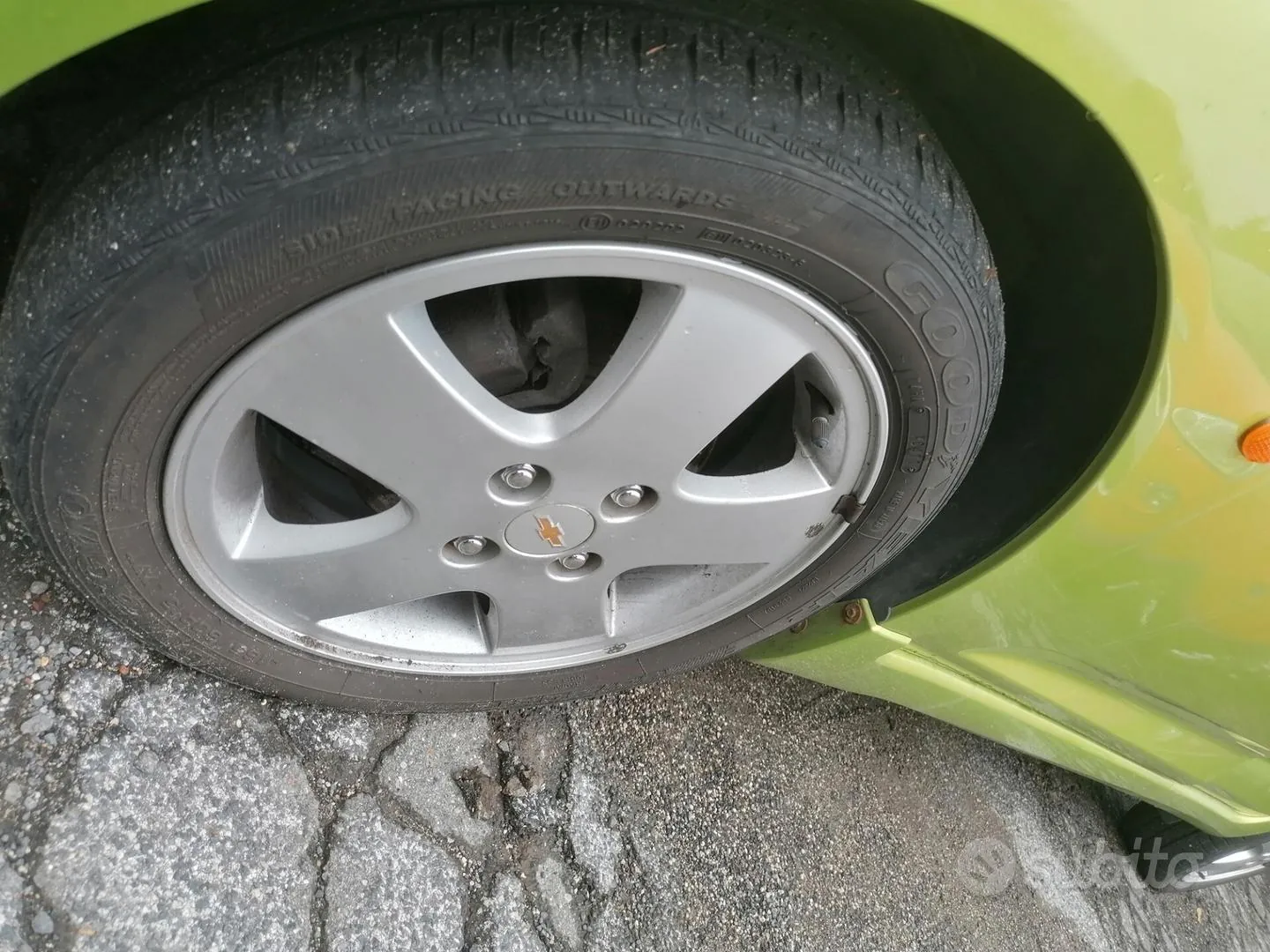 Chevrolet Spark 2012 photo 3