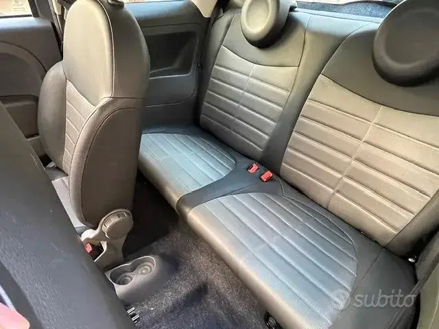 Fiat 500 2011 photo 3