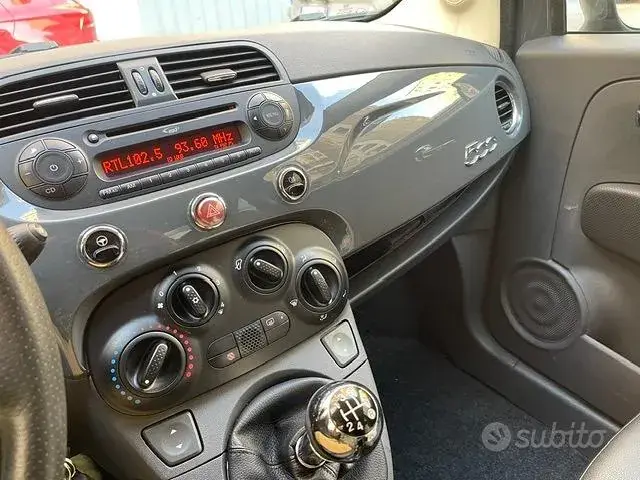 Fiat 500 2011 photo 4