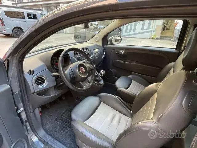 Fiat 500 2011 photo 2