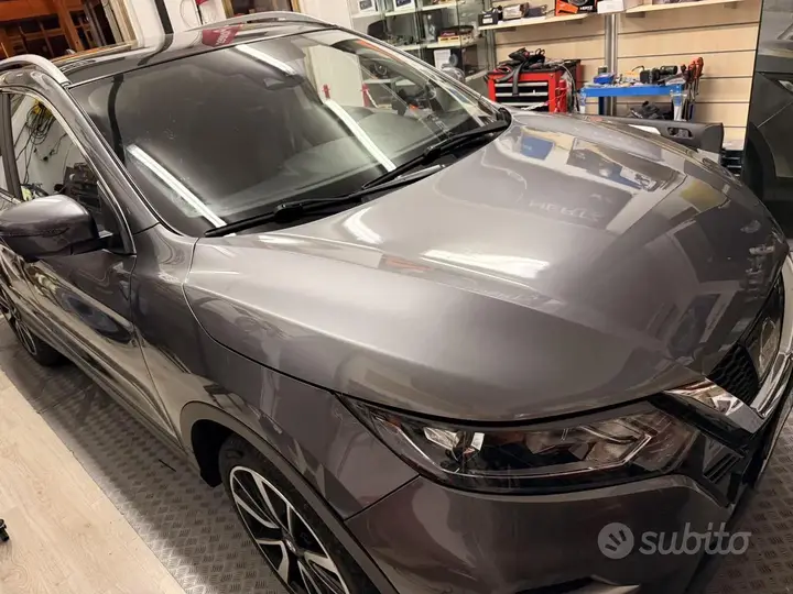 Nissan Qashqai 2018 photo 5