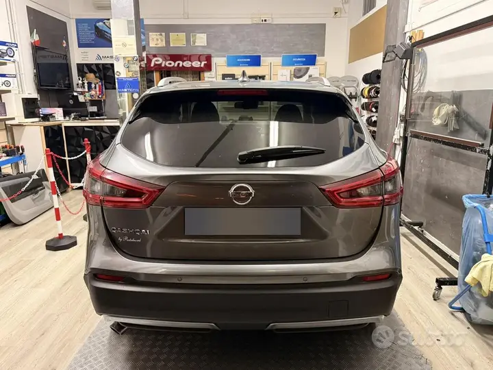 Nissan Qashqai 2018 photo 4