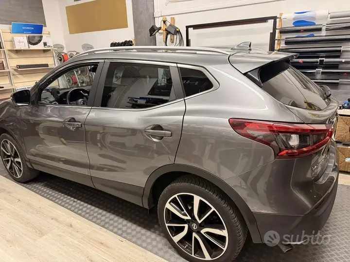 Nissan Qashqai 2018 photo 2