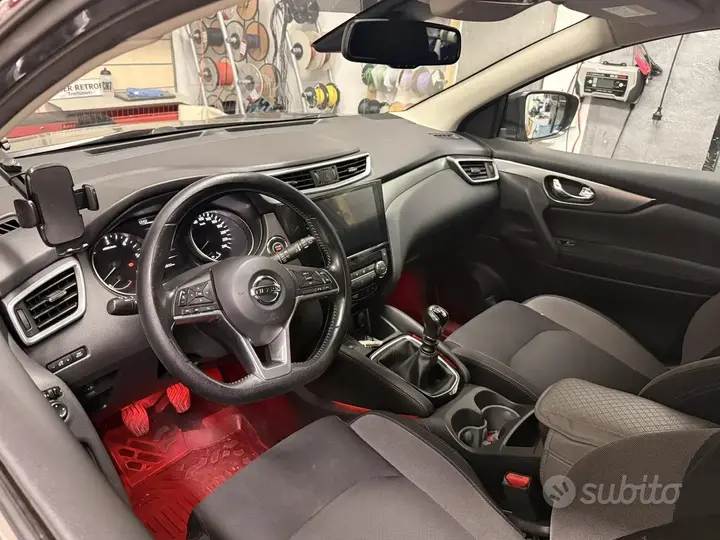 Nissan Qashqai 2018 photo 3