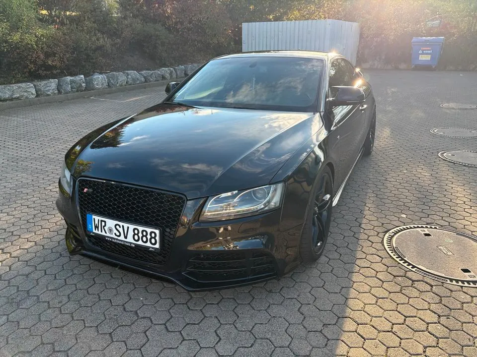 Audi S5