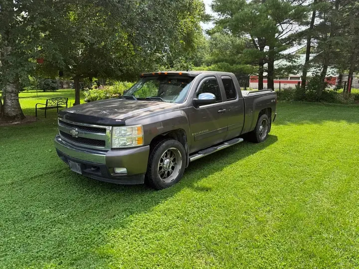 Chevrolet Silverado 1500