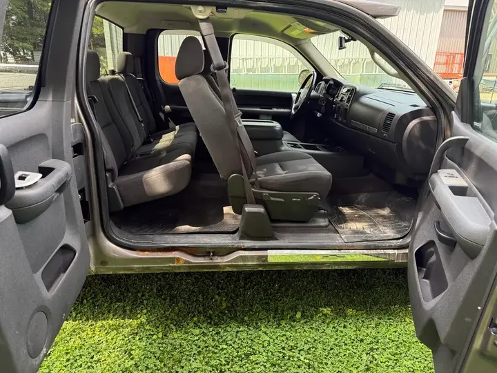 Chevrolet Silverado 1500 2008 photo 4