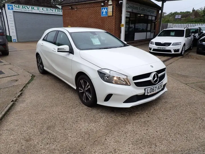 Mercedes-Benz A-Class