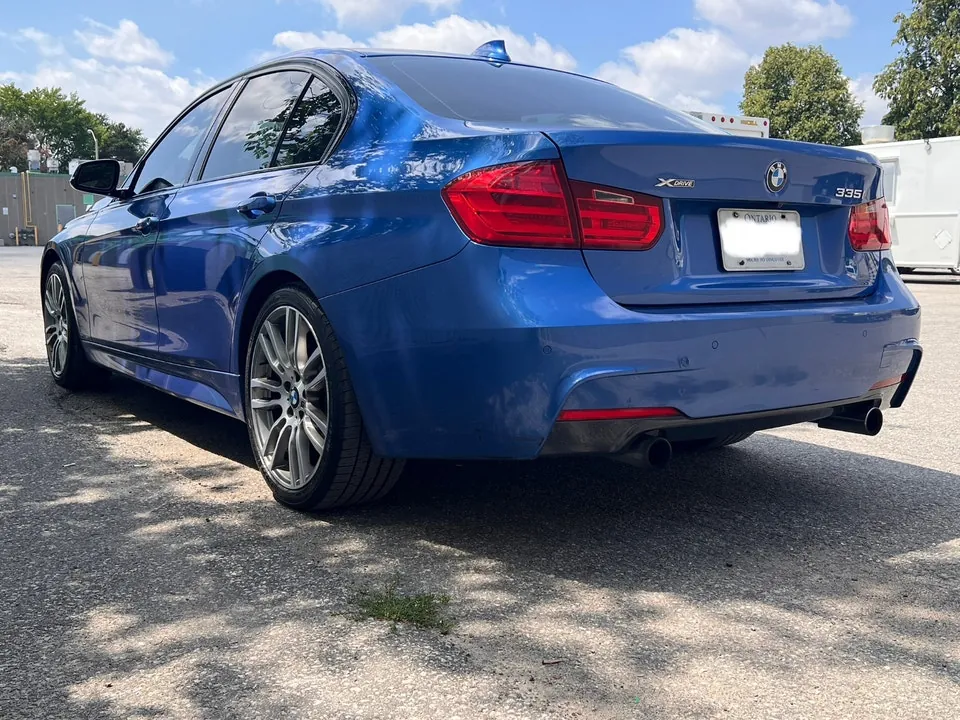 BMW 3 Series 2013 photo 3