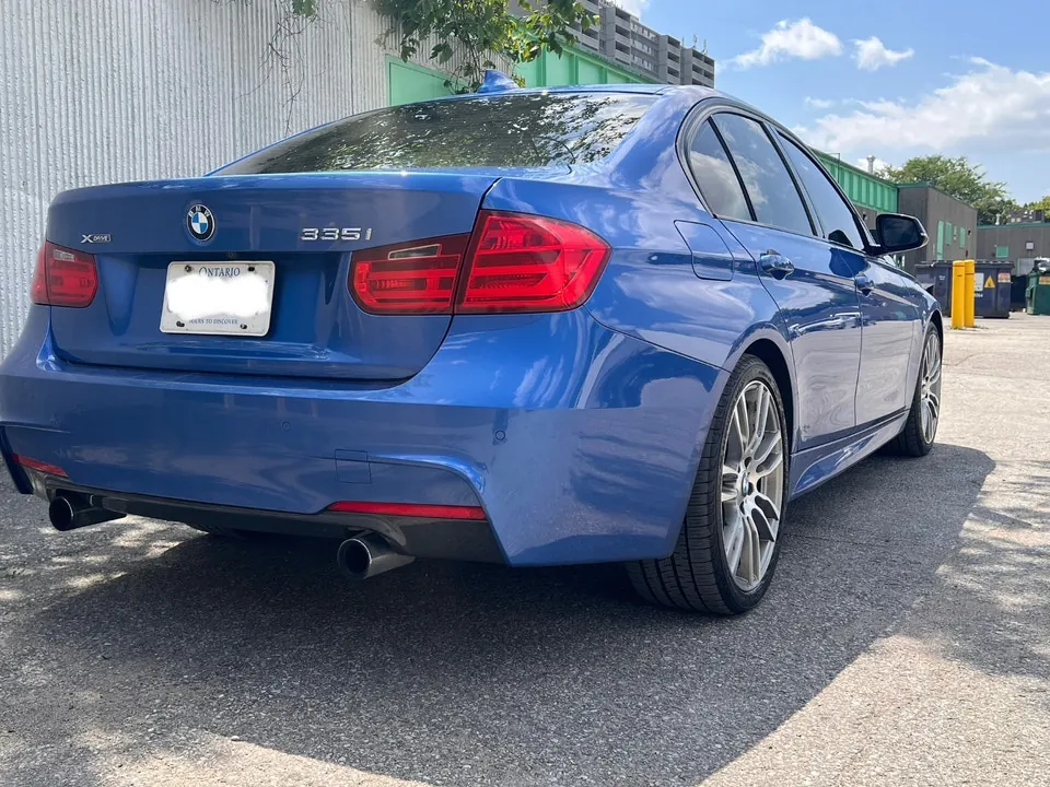 BMW 3 Series 2013 photo 5