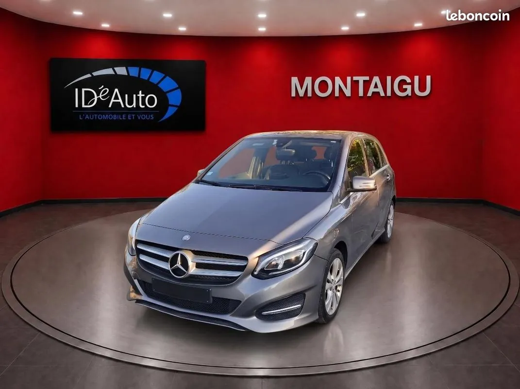 Mercedes-Benz B-Class