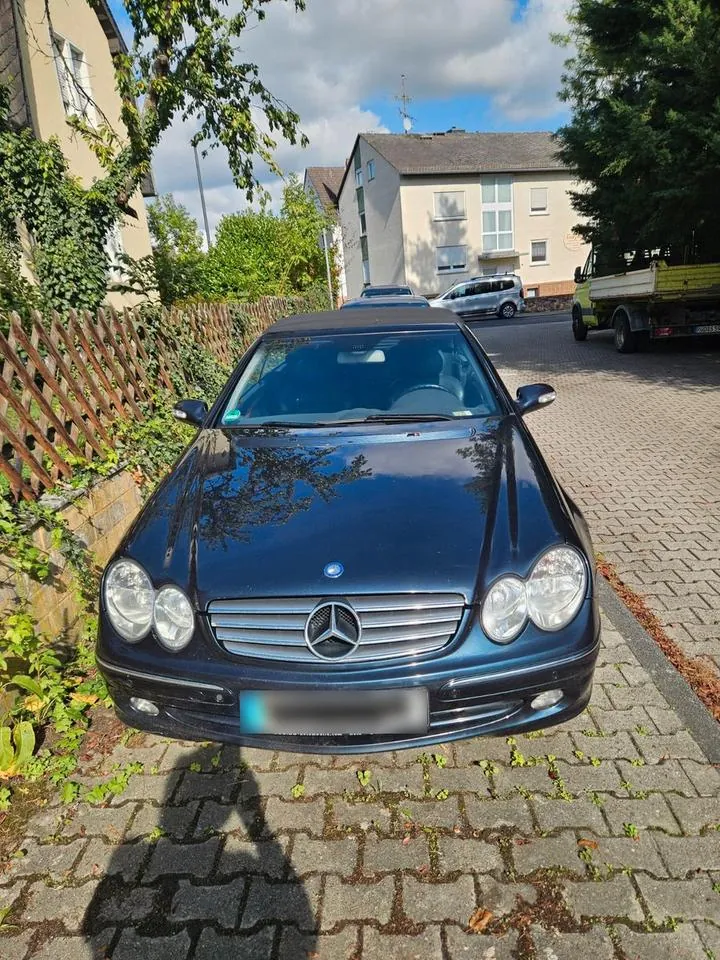 Mercedes-Benz Clk 320