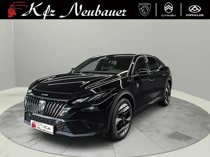 Peugeot 408 2026 photo 2