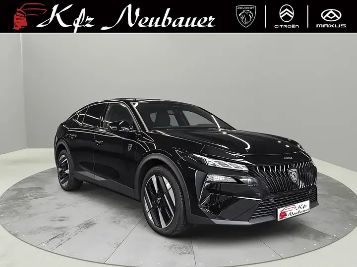 Peugeot 408 2026 photo 3