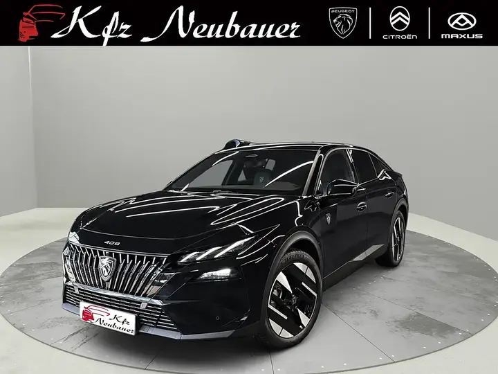 Peugeot 408