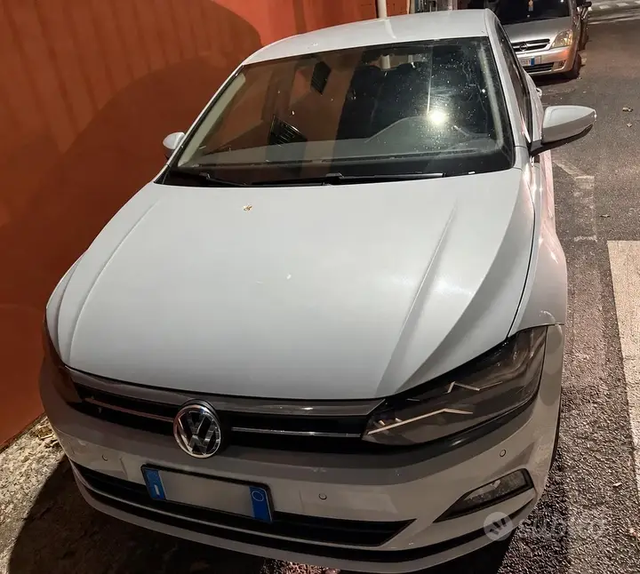 Volkswagen Polo 2021 photo 2