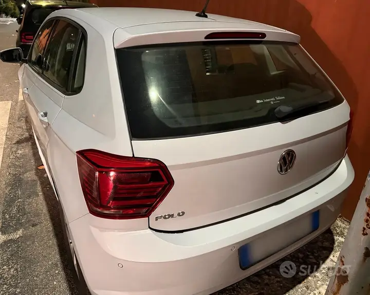 Volkswagen Polo 2021 photo 3