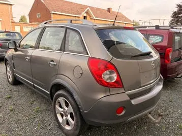 Opel Antara 2008 photo 3