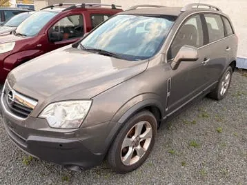 Opel Antara 2008 photo 2