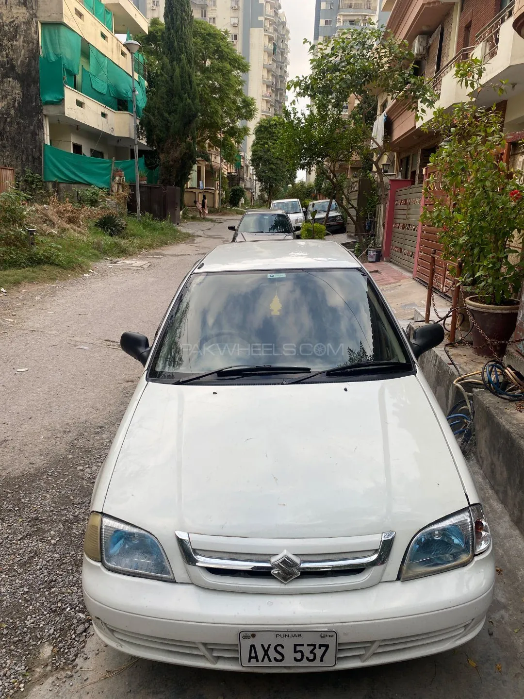 Suzuki Cultus