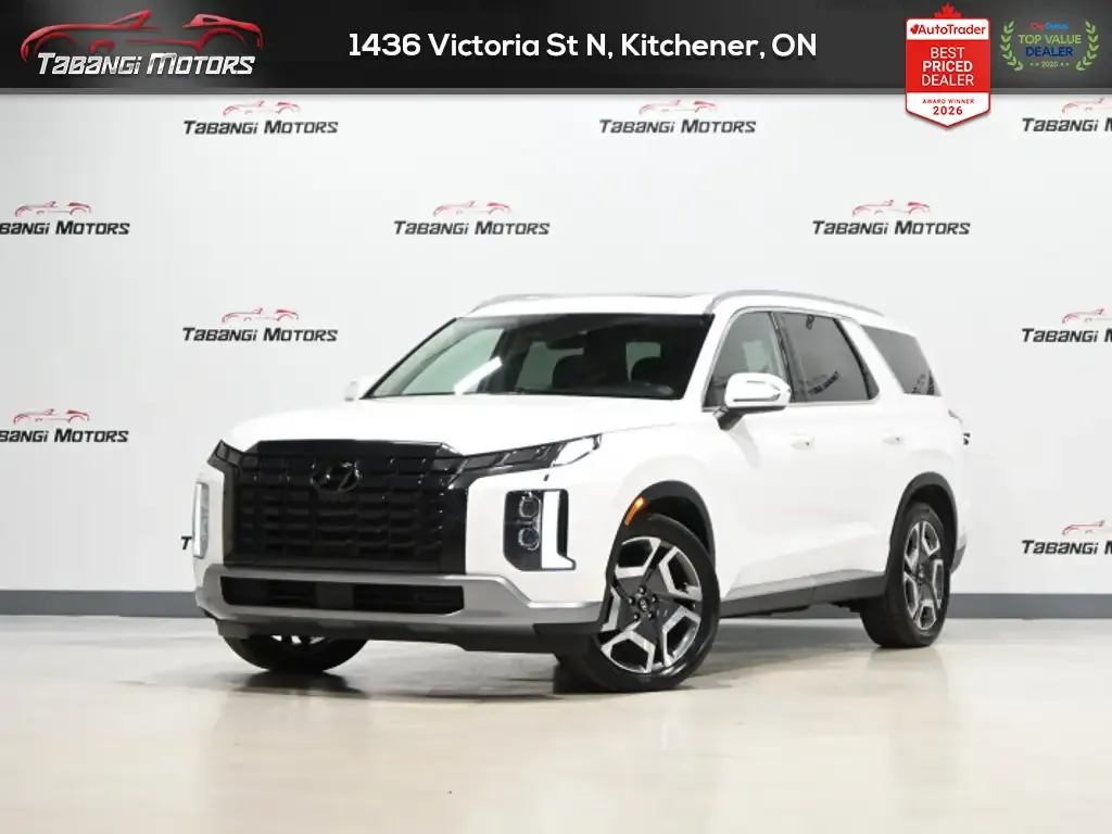 Hyundai Palisade 2024 photo 5