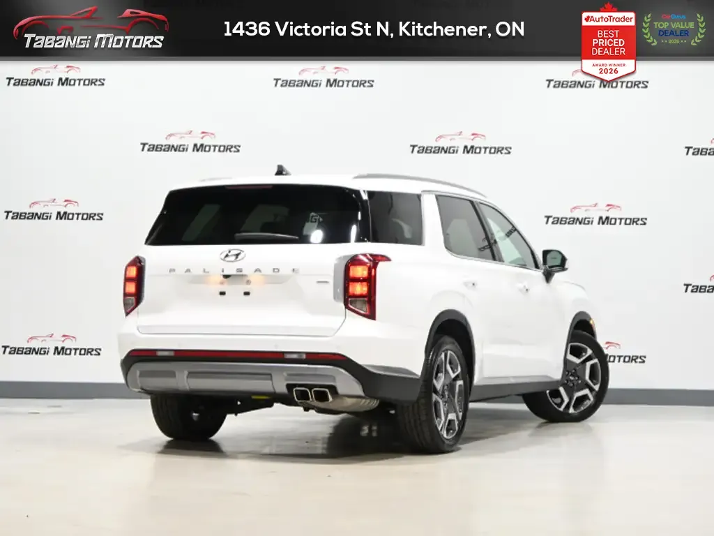 Hyundai Palisade 2024 photo 2