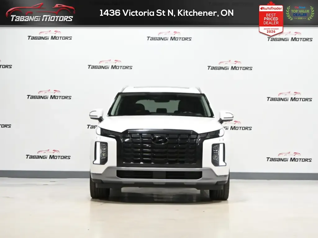 Hyundai Palisade 2024 photo 4