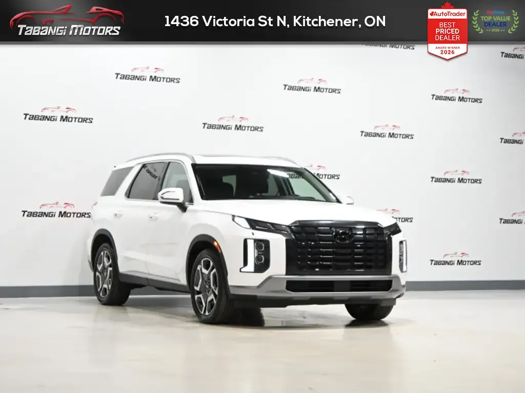 Hyundai Palisade 2024 photo 3