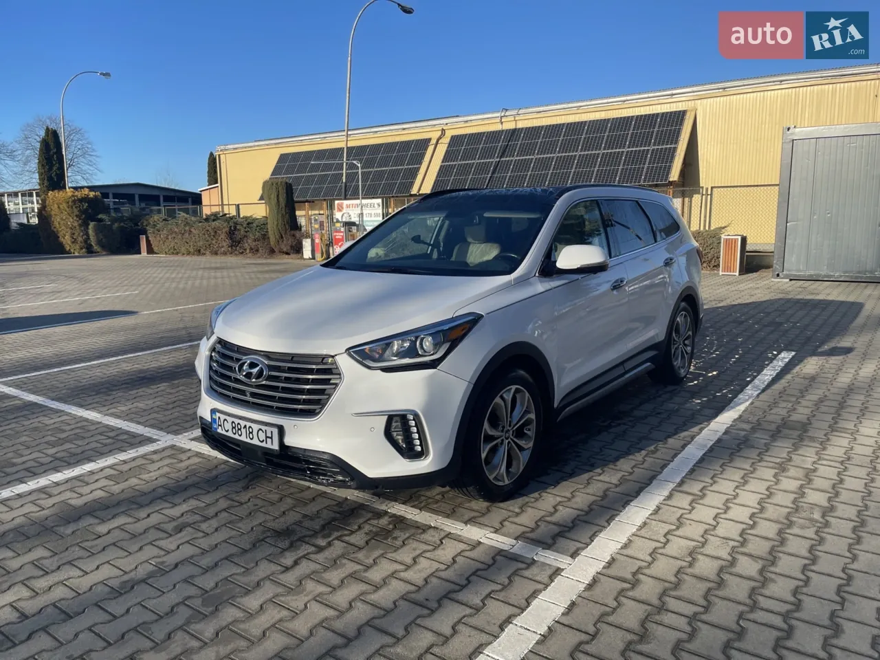 Hyundai Santa Fe 2015 photo 3