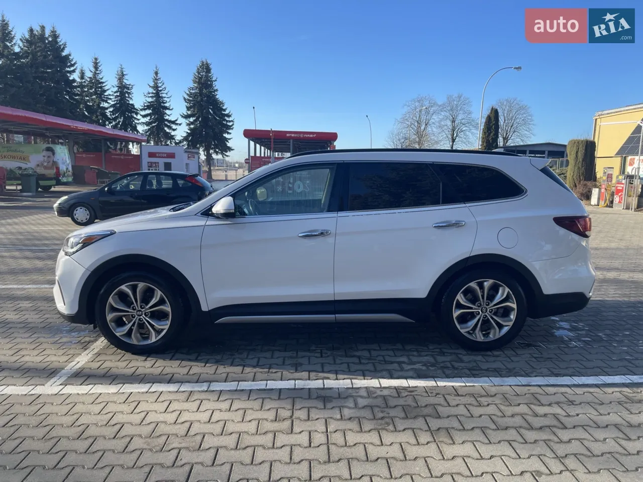 Hyundai Santa Fe 2015 photo 4