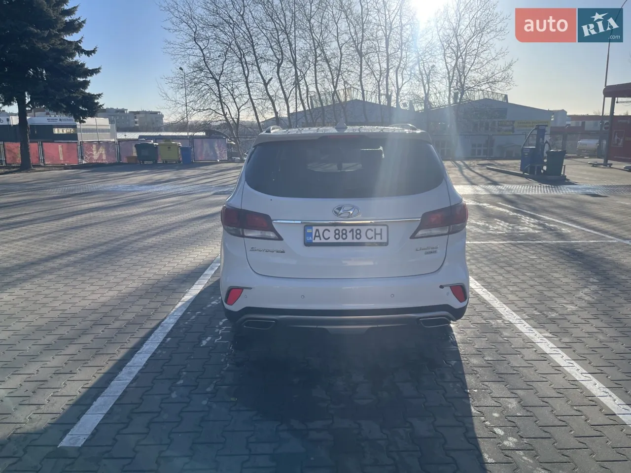 Hyundai Santa Fe 2015 photo 5