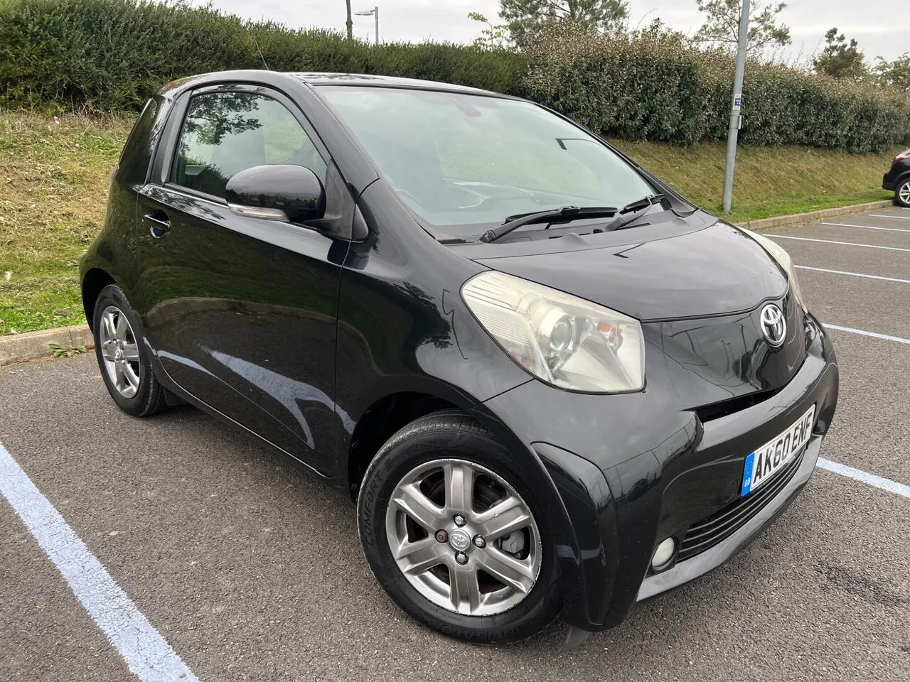 Toyota Iq 2010 photo 2