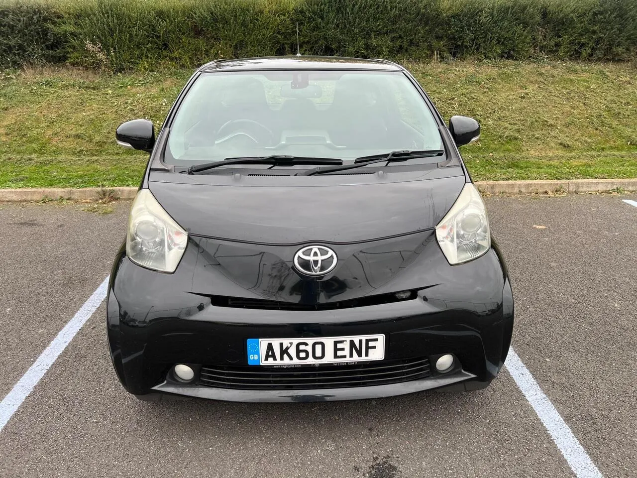 Toyota Iq