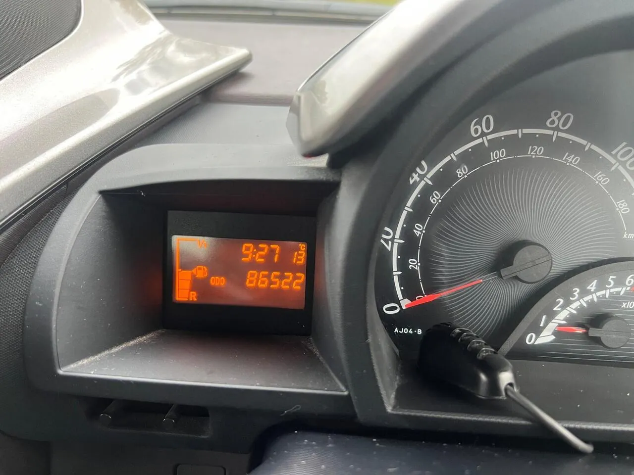 Toyota Iq
