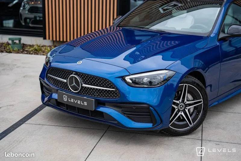 Mercedes-Benz C-Class 2023 photo 5