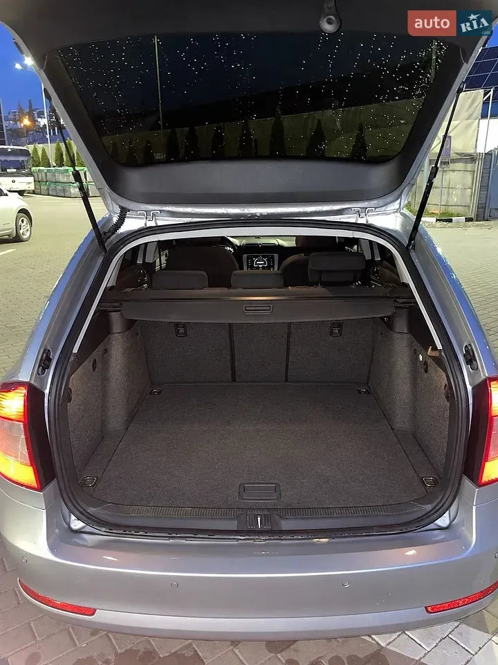 Skoda Octavia 2013 photo 4